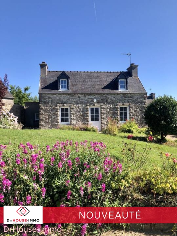 Photo 1 : Vente Maison 4 pièces Scrignac 68 m²