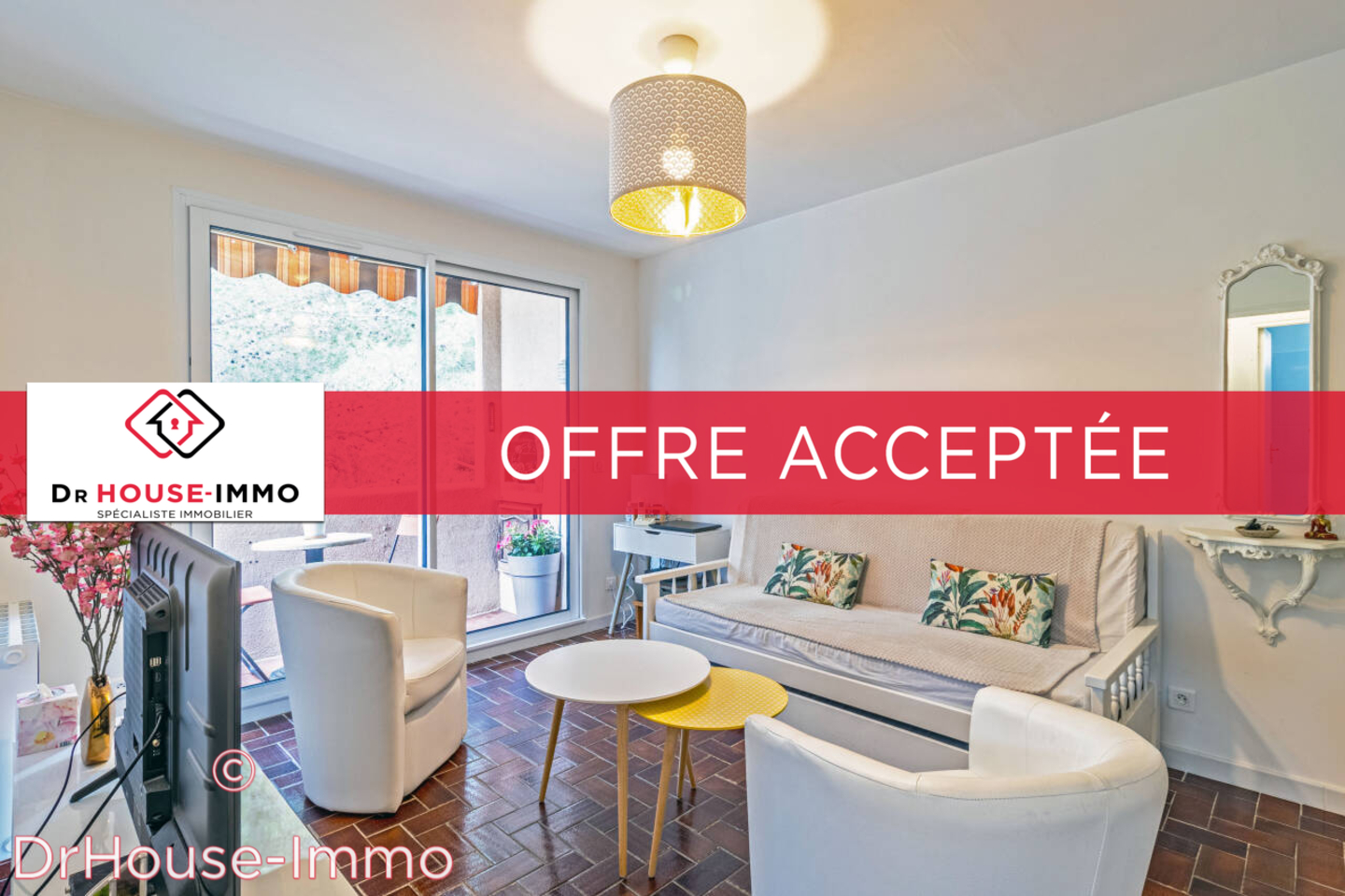 Photo 1 : Vente Appartement 2 pièces Cavalaire-sur-Mer 34 m²