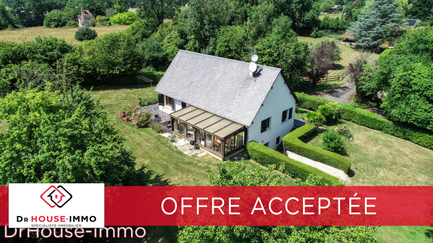 Photo 1 : Vente Maison 4 pièces Cambremer 84 m²