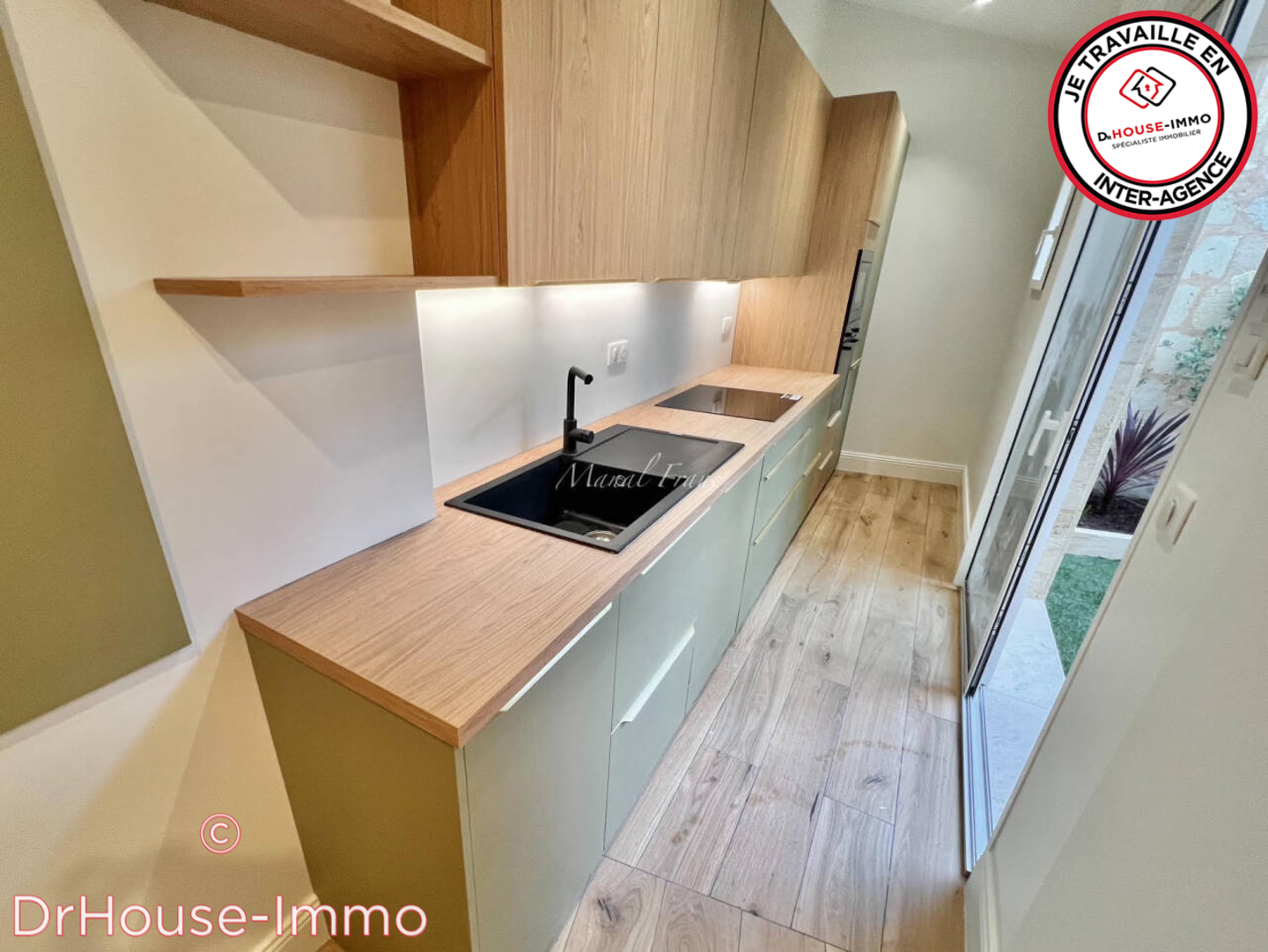 Photo 3 : Vente Maison 3 pièces Libourne 83 m²