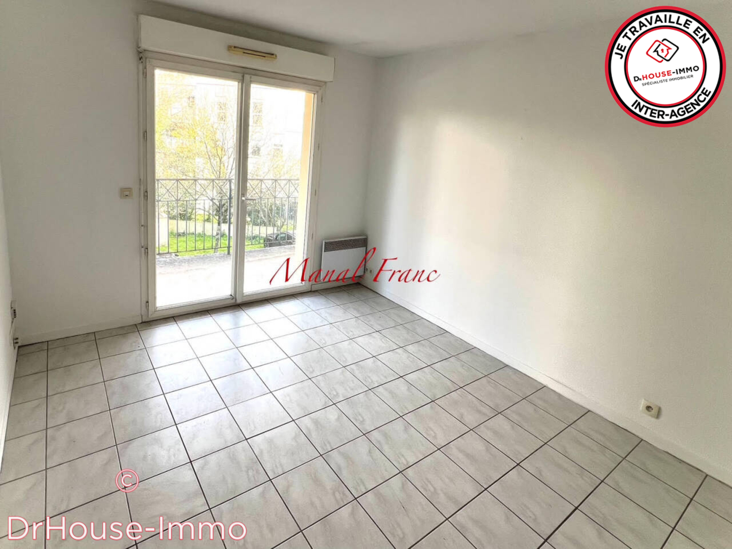 Photo 2 : Vente Appartement 2 pièces Bordeaux 32 m²