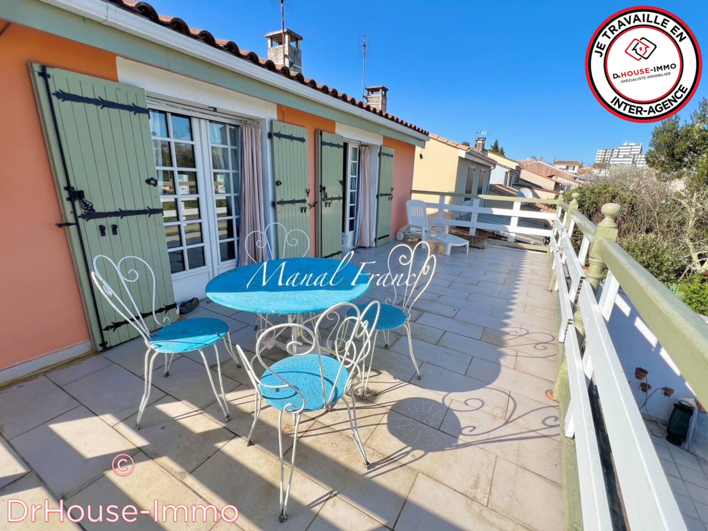 Photo 3 : Vente Maison 5 pièces Floirac 109 m²