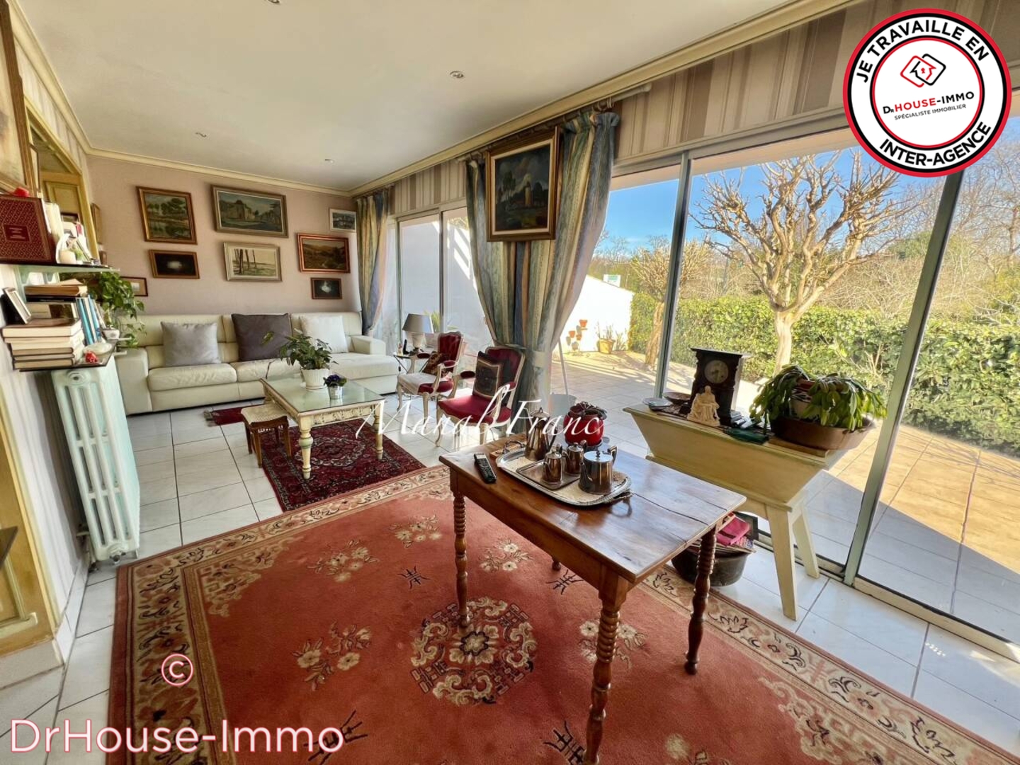 Photo 1 : Vente Maison 5 pièces Floirac 109 m²