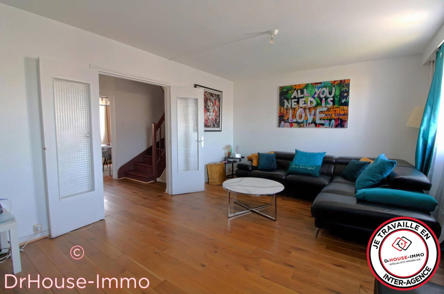 Photo 3 : Vente Maison 5 pièces Plaisir 100 m²