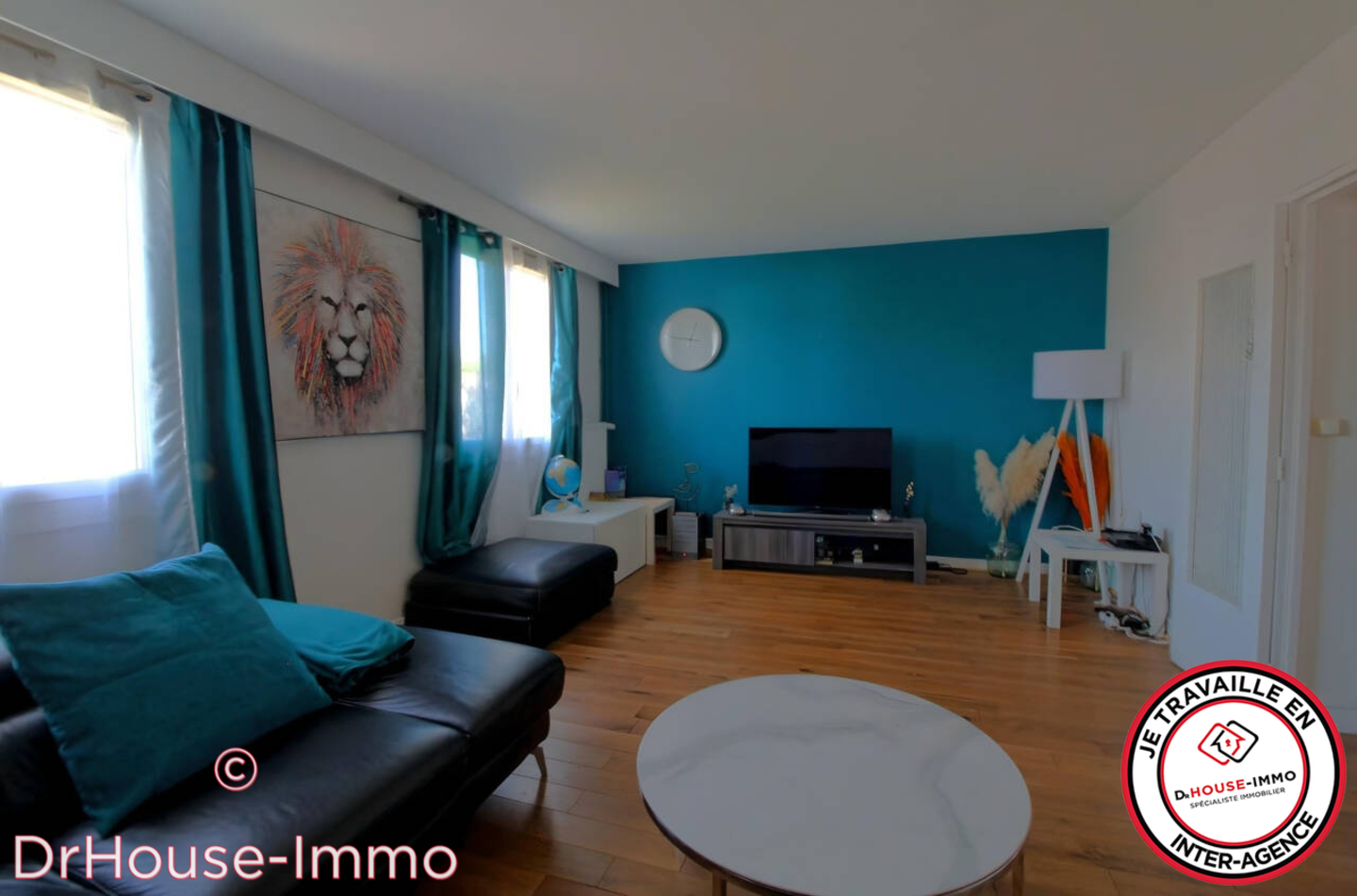 Photo 1 : Vente Maison 5 pièces Plaisir 100 m²