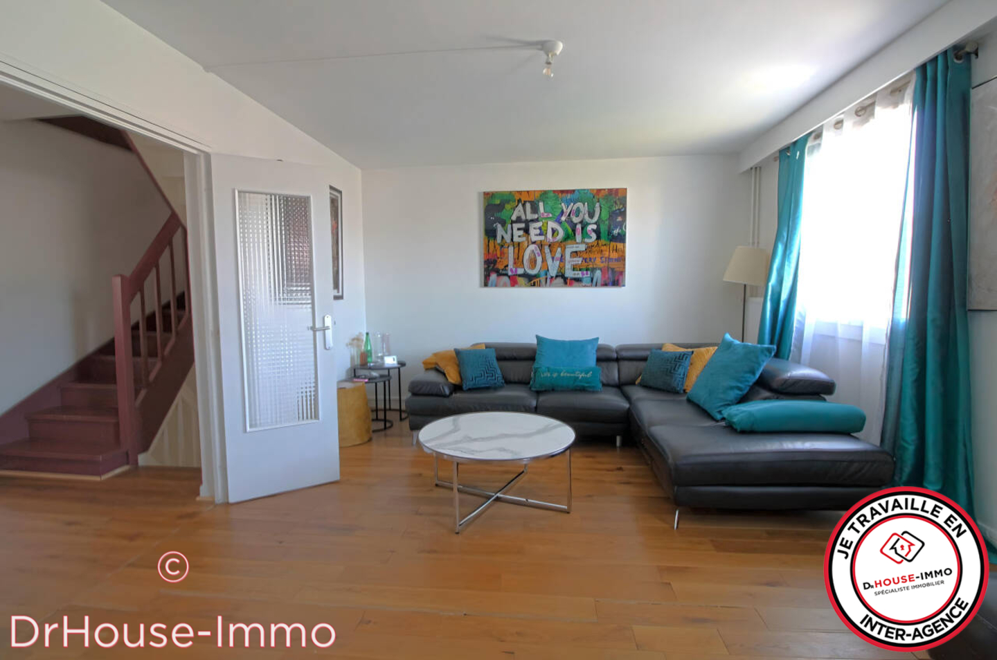 Photo 2 : Vente Maison 5 pièces Plaisir 100 m²