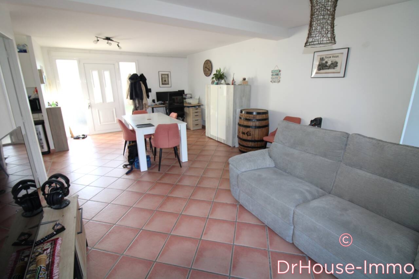 Photo 2 : Location Appartement 4 pièces Villeneuve-Tolosane 95 m²