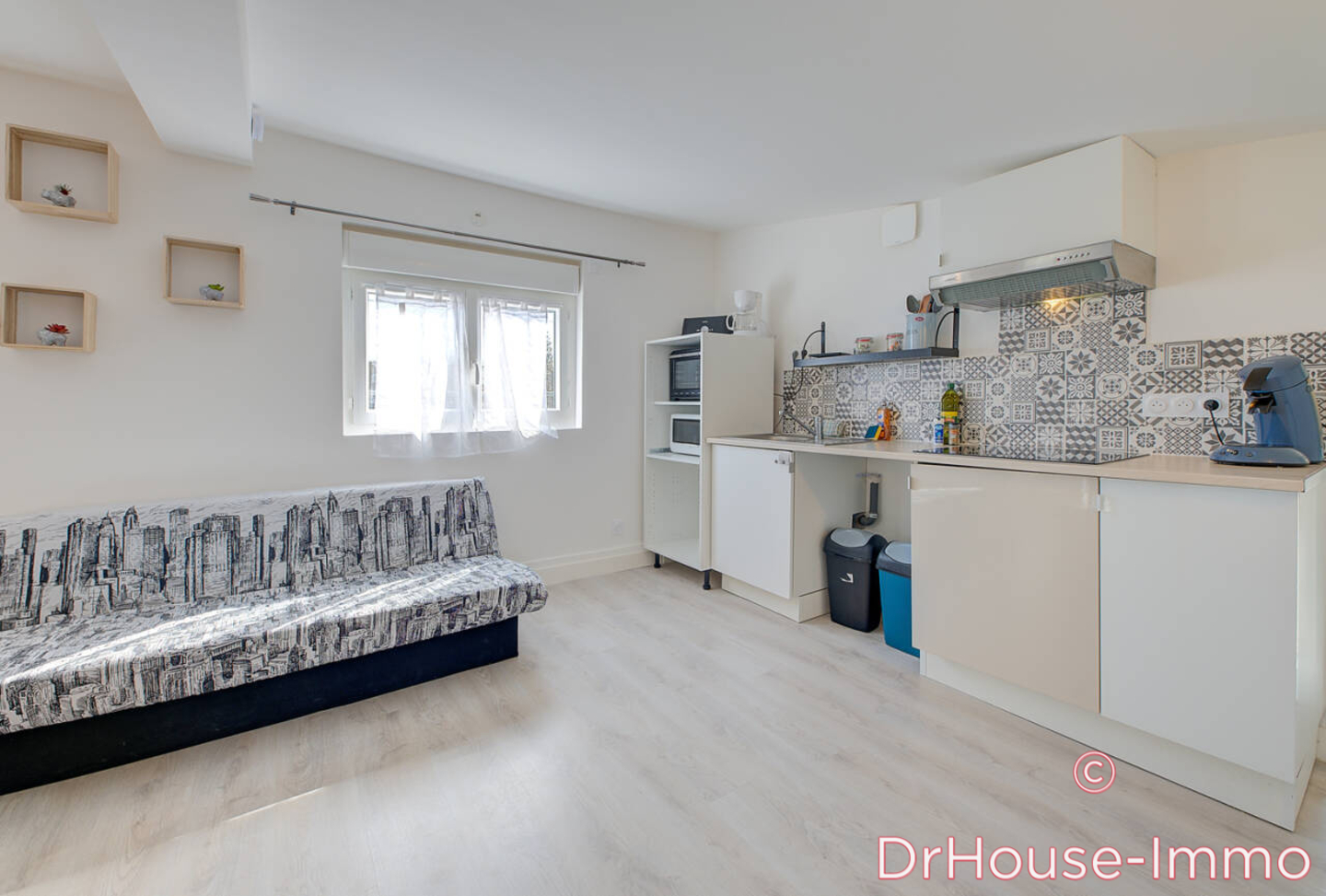 Photo 3 : Location Appartement 3 pièces Veigné 45 m²