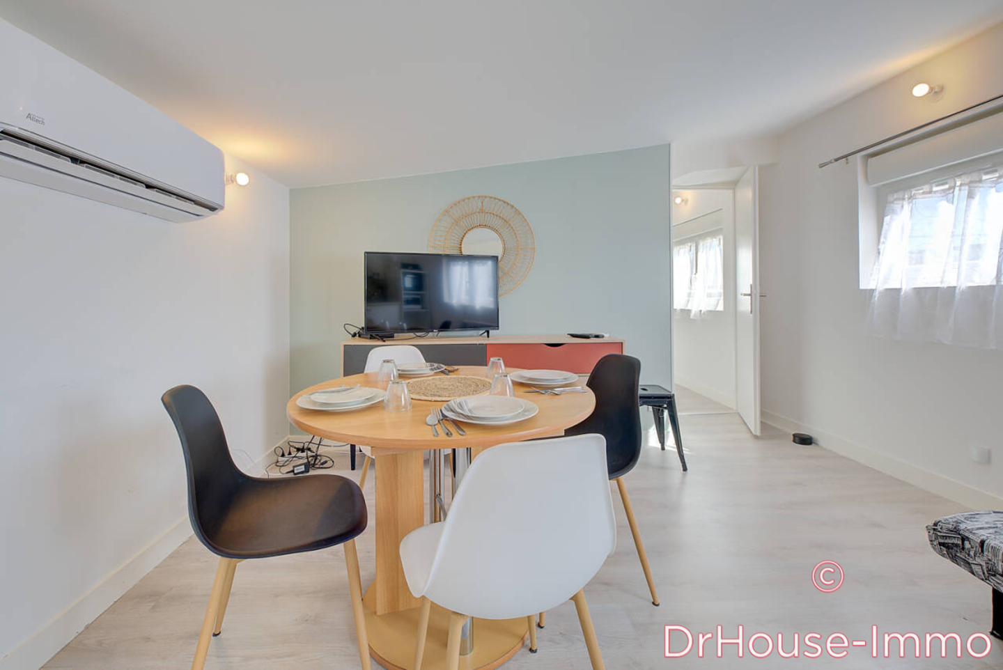 Photo 2 : Location Appartement 3 pièces Veigné 45 m²
