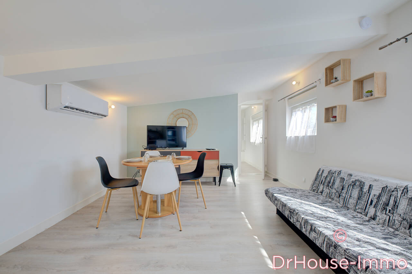 Photo 1 : Location Appartement 3 pièces Veigné 45 m²