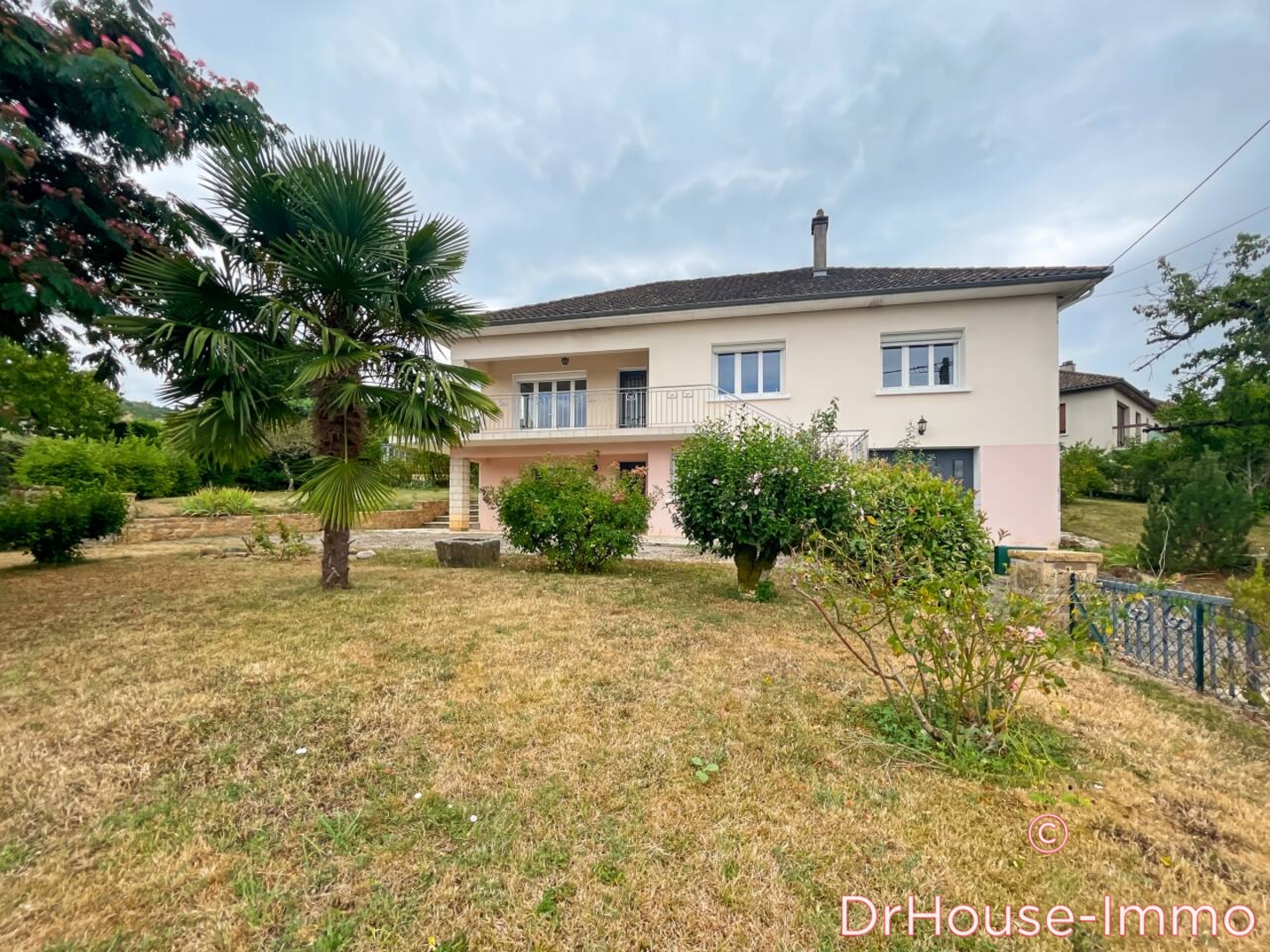 Photo 1 : Location Maison 5 pièces Saint-Céré 155 m²