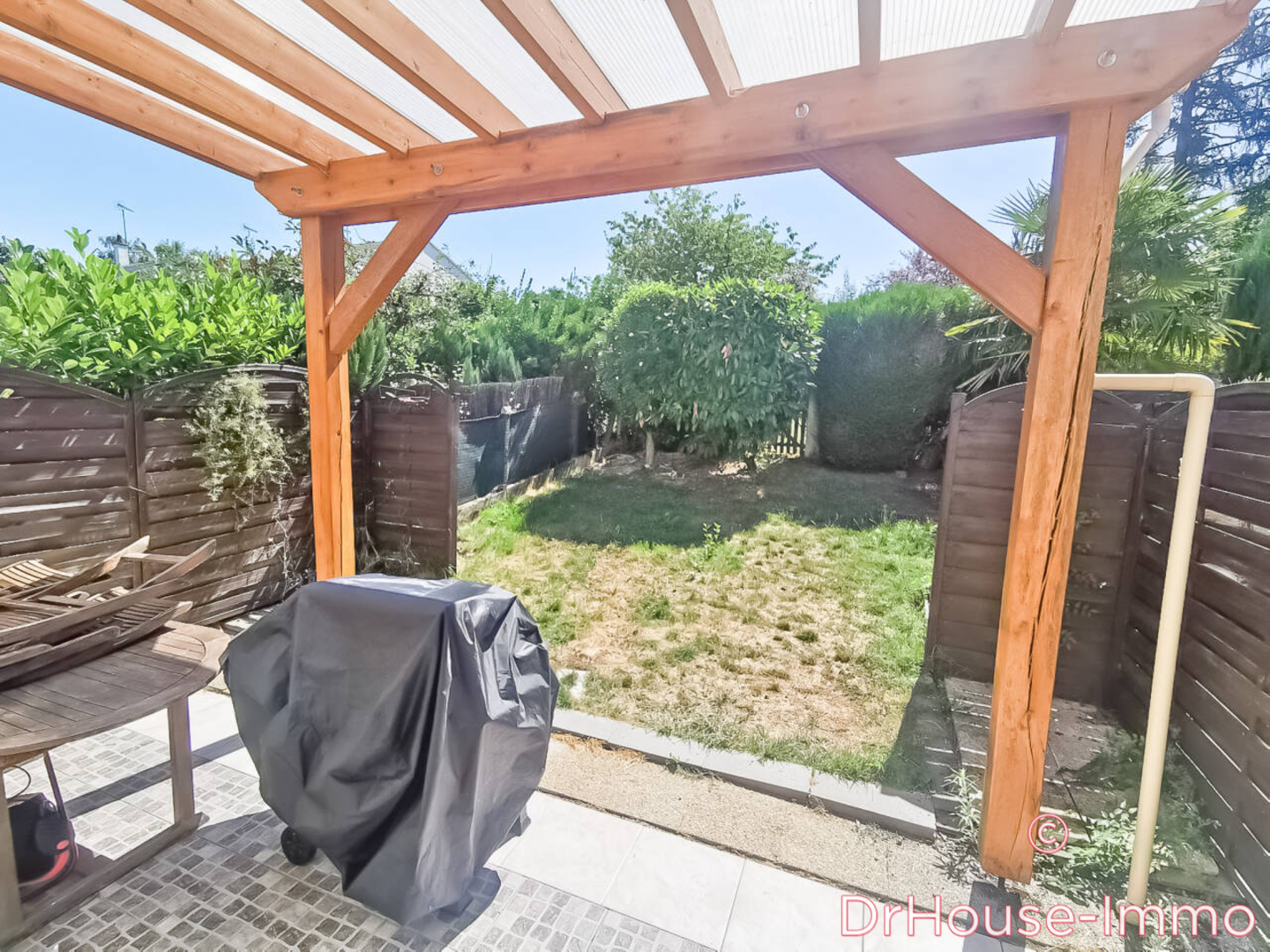Photo 2 : Vente Maison 4 pièces Joué-lès-Tours 94 m²