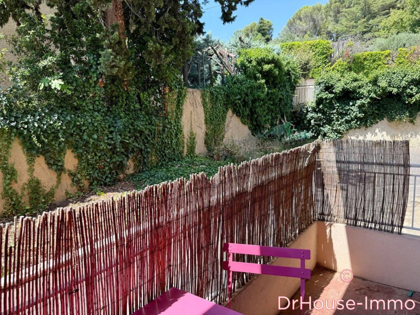 Photo 2 : Vente Appartement 4 pièces Aix-en-Provence 80 m²