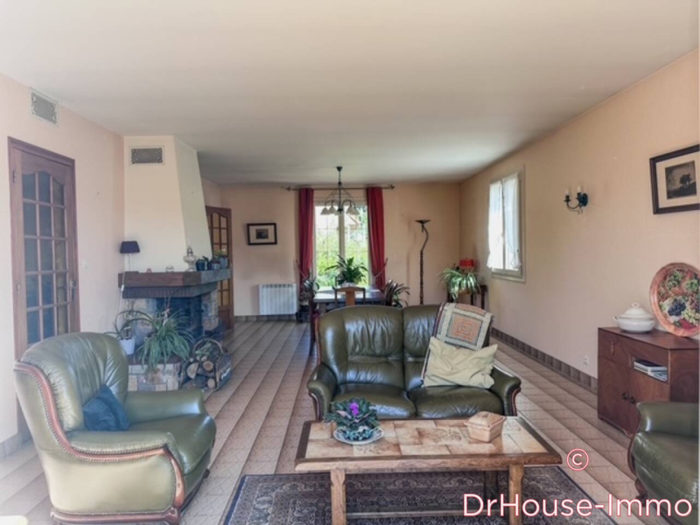 Photo 2 : Vente Maison 9 pièces Sillé-le-Philippe 182 m²