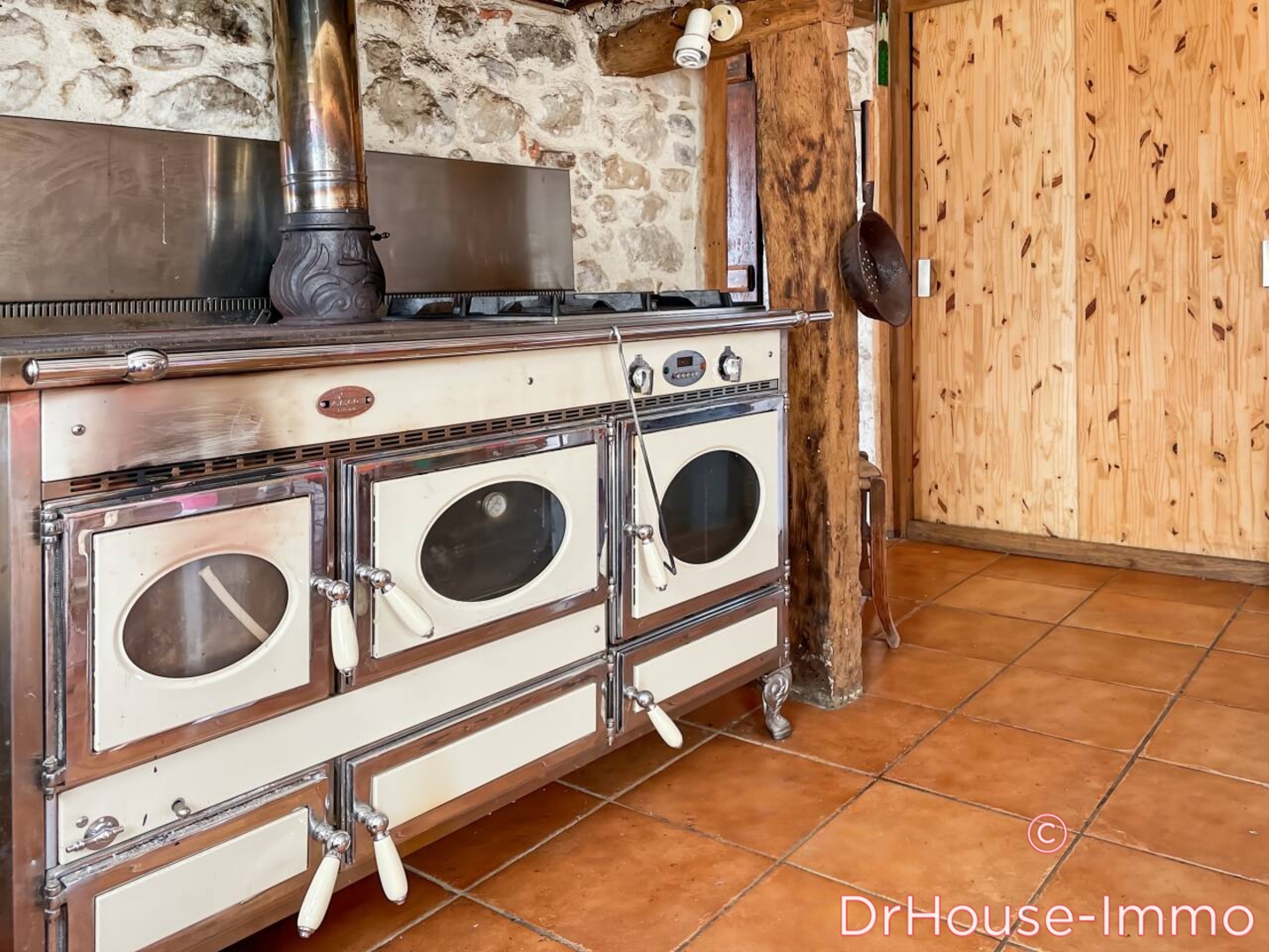 Photo 3 : Vente Maison 4 pièces Nonards 80 m²
