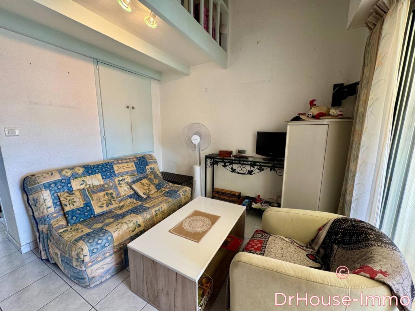 Photo 3 : Vente Appartement 3 pièces Cap d'Agde 19 m²