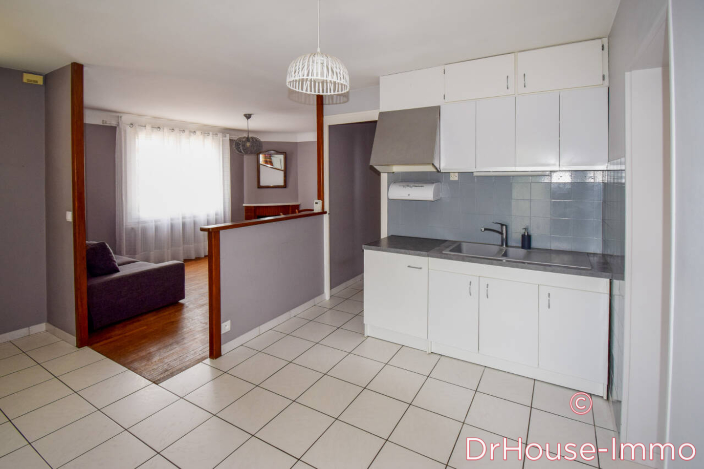 Photo 1 : Vente Maison 4 pièces Migné-Auxances 73 m²