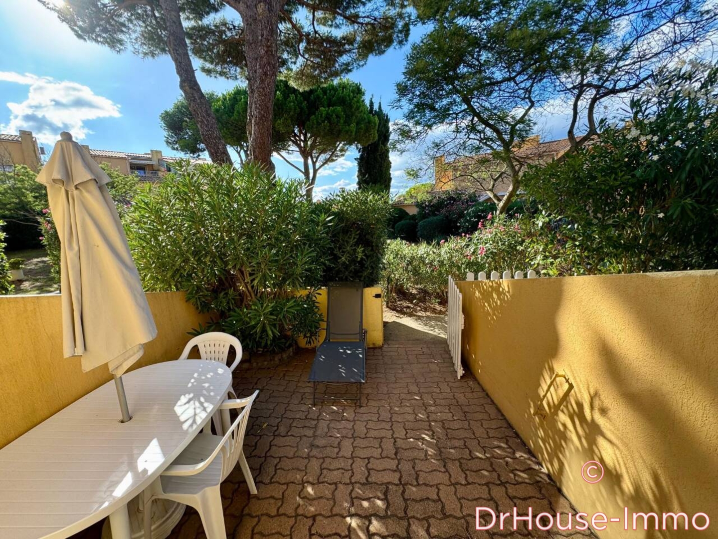Photo 2 : Vente Appartement 1 pièce Cap d'Agde 18 m²