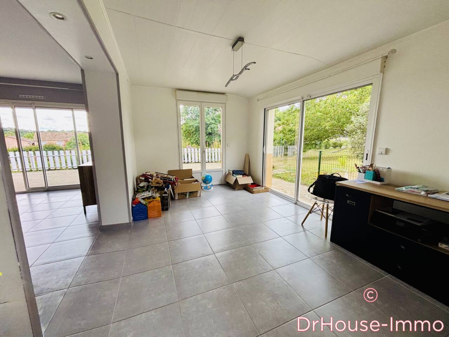 Photo 3 : Vente Maison 7 pièces Lembras 167 m²