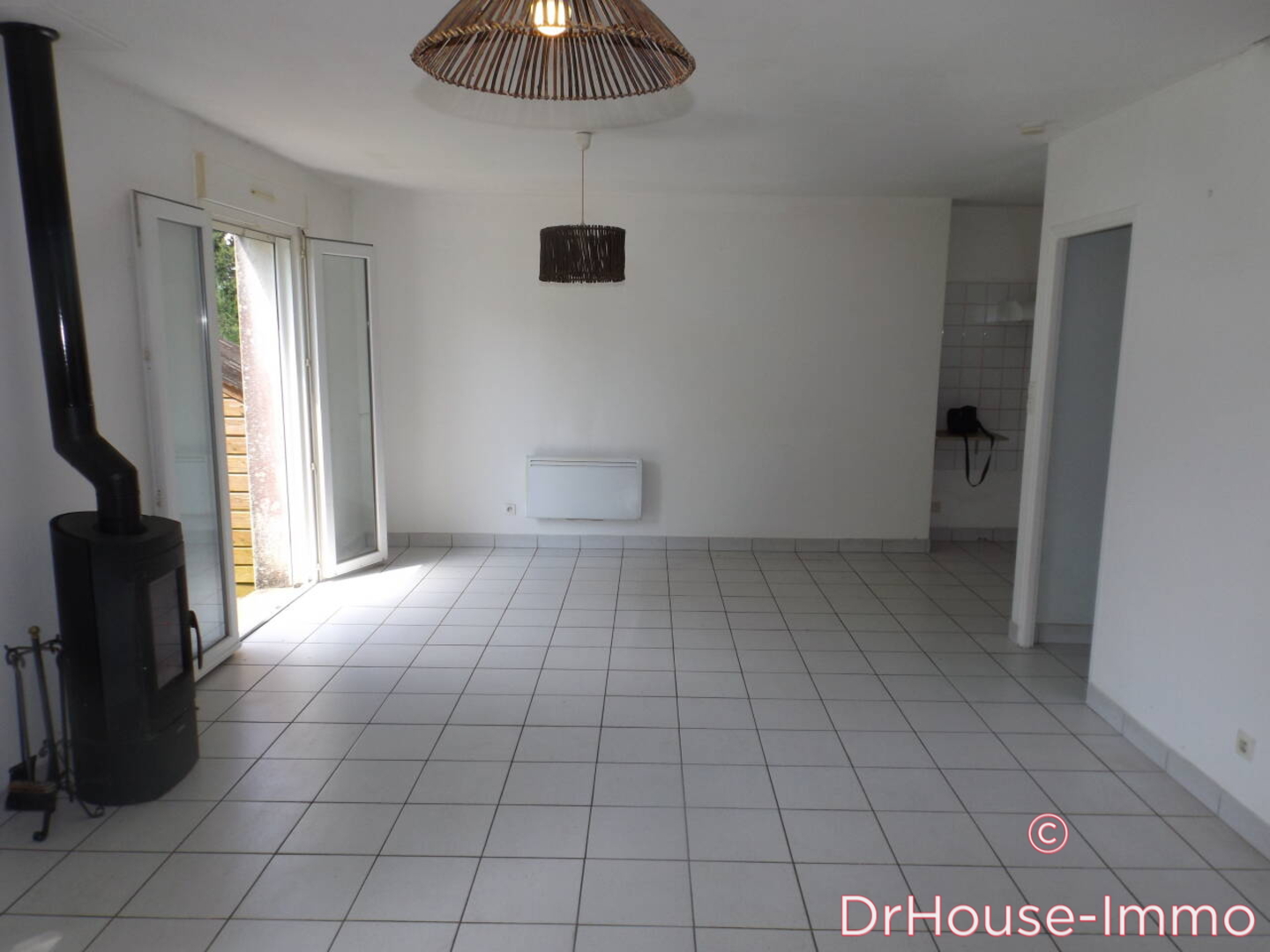 Photo 3 : Vente Maison 4 pièces Plougoumelen 72 m²