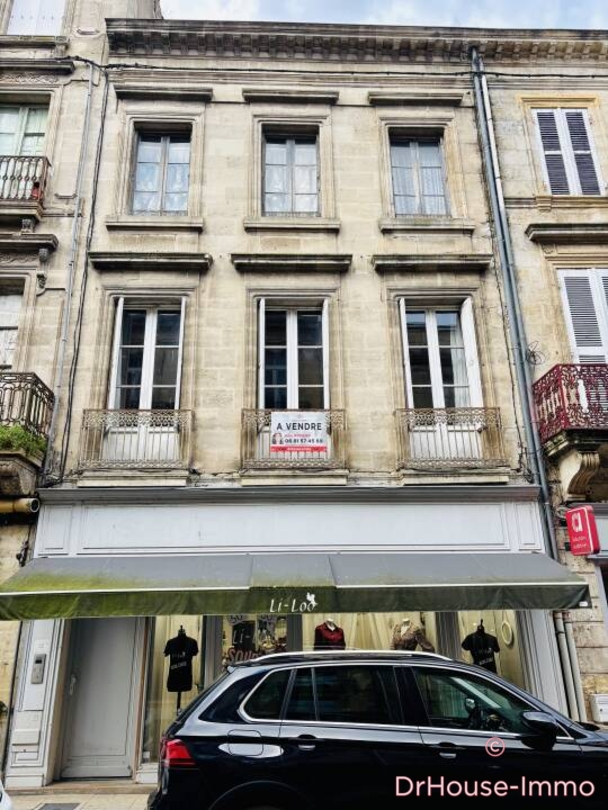 Photo 2 : Vente Immeuble 9 pièces Sainte-Foy-la-Grande 380 m²