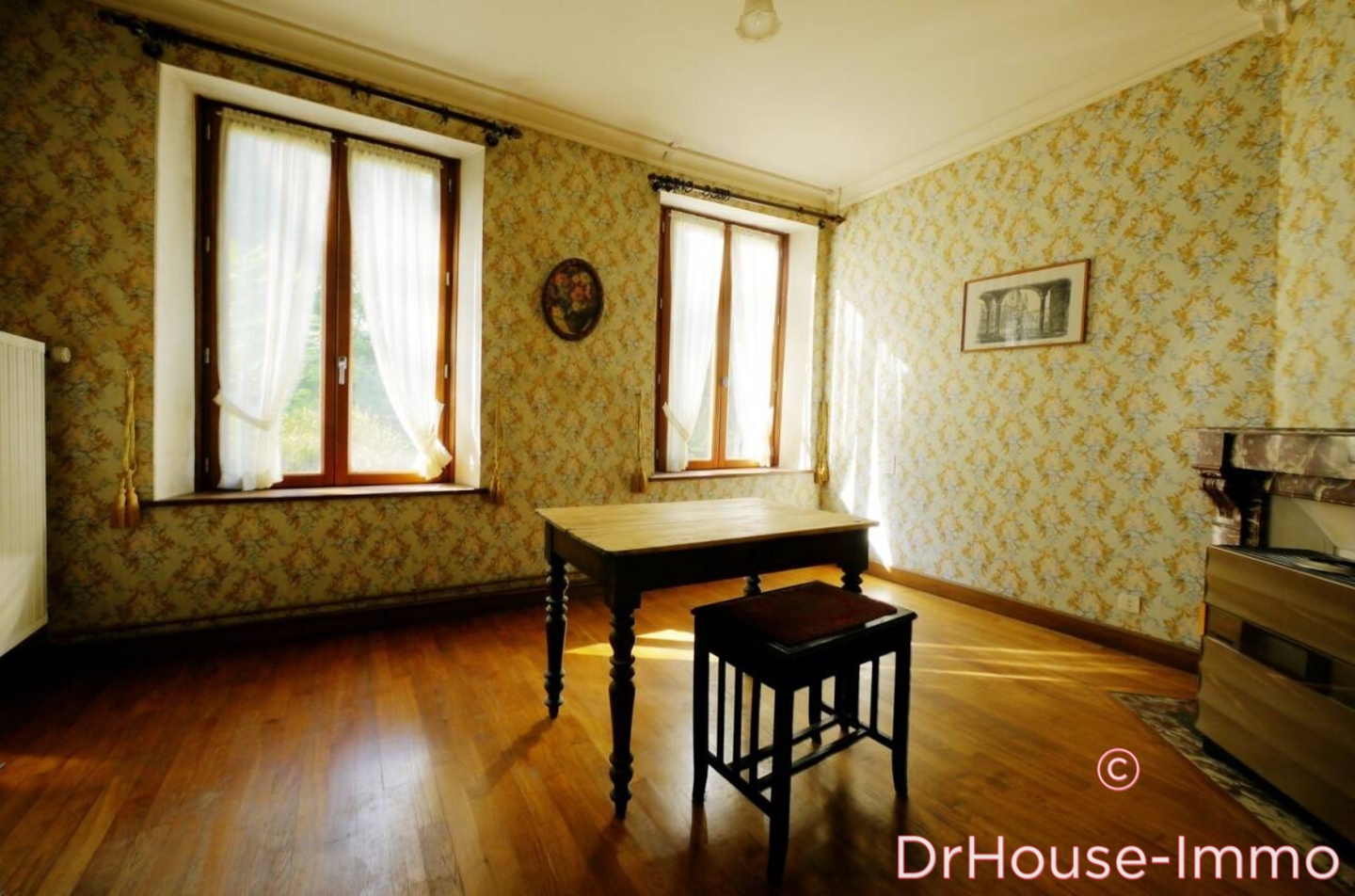Photo 3 : Vente Maison 8 pièces Pougy 180 m²