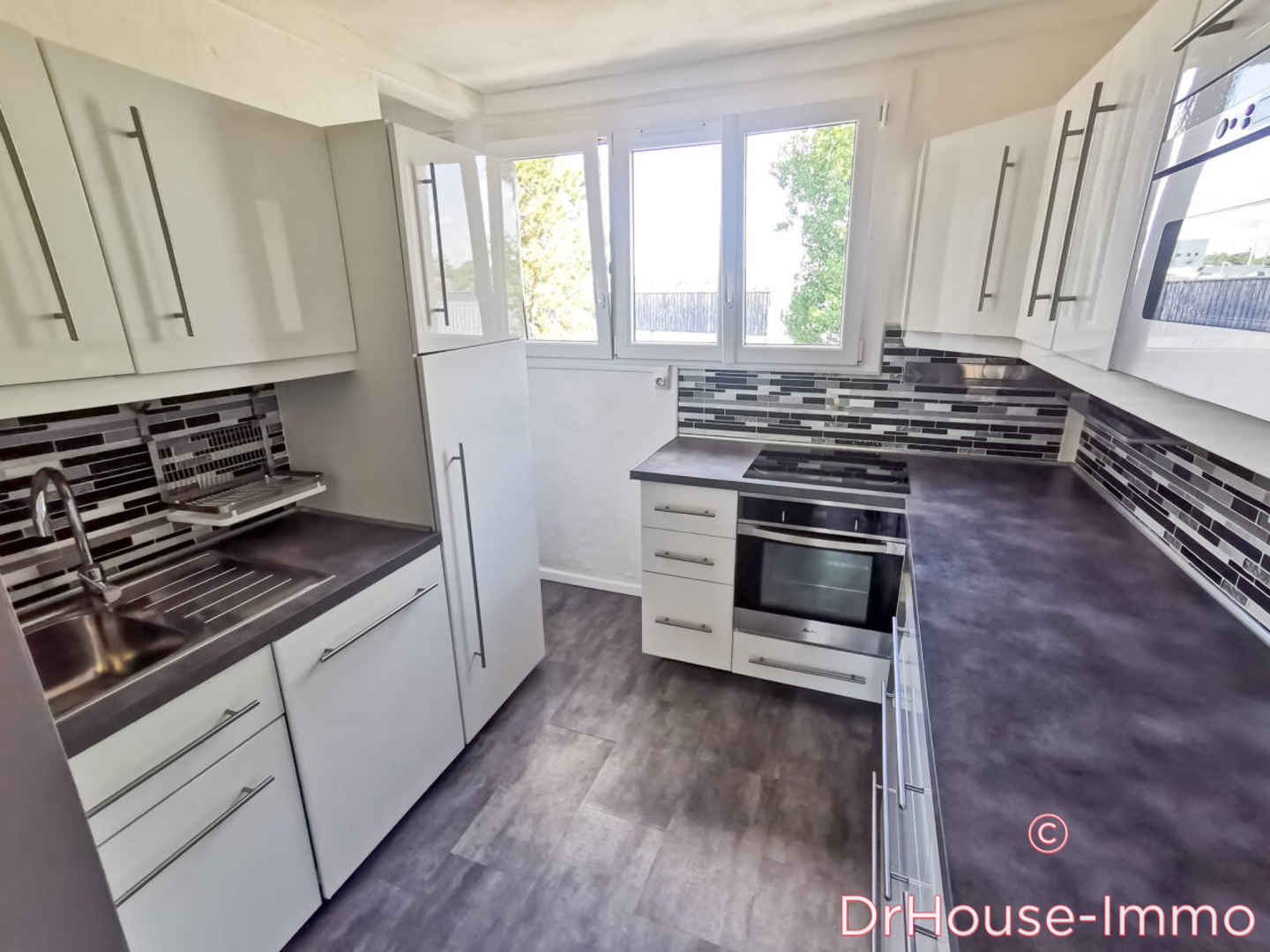 Photo 2 : Vente Appartement 4 pièces Joué-lès-Tours 82 m²