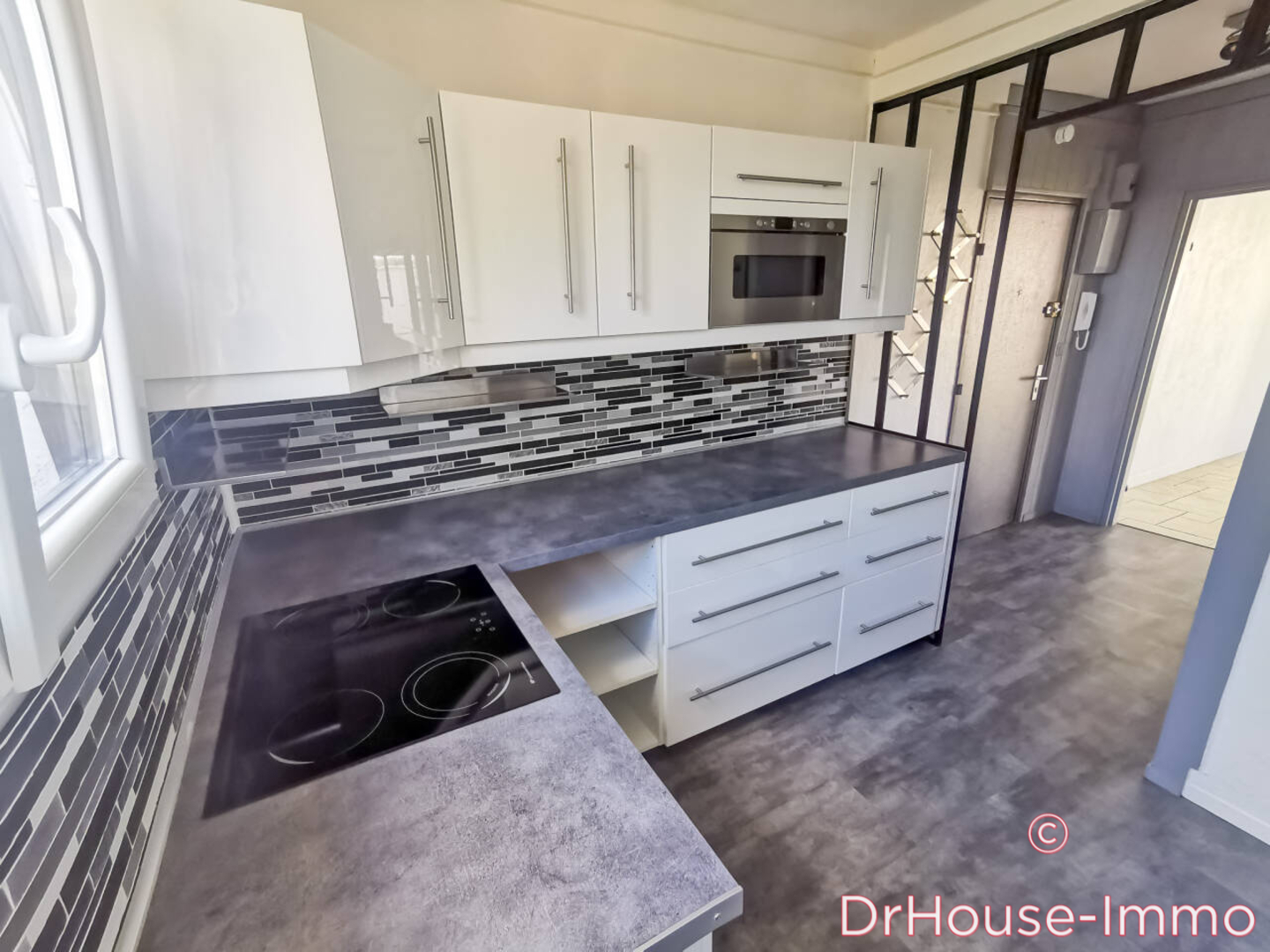 Photo 2 : Vente Appartement 4 pièces Joué-lès-Tours 82 m²