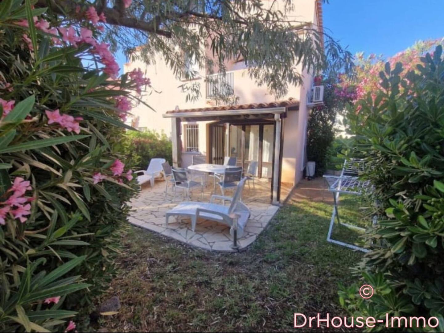Photo 2 : Vente Appartement 3 pièces Cap d'Agde 26 m²