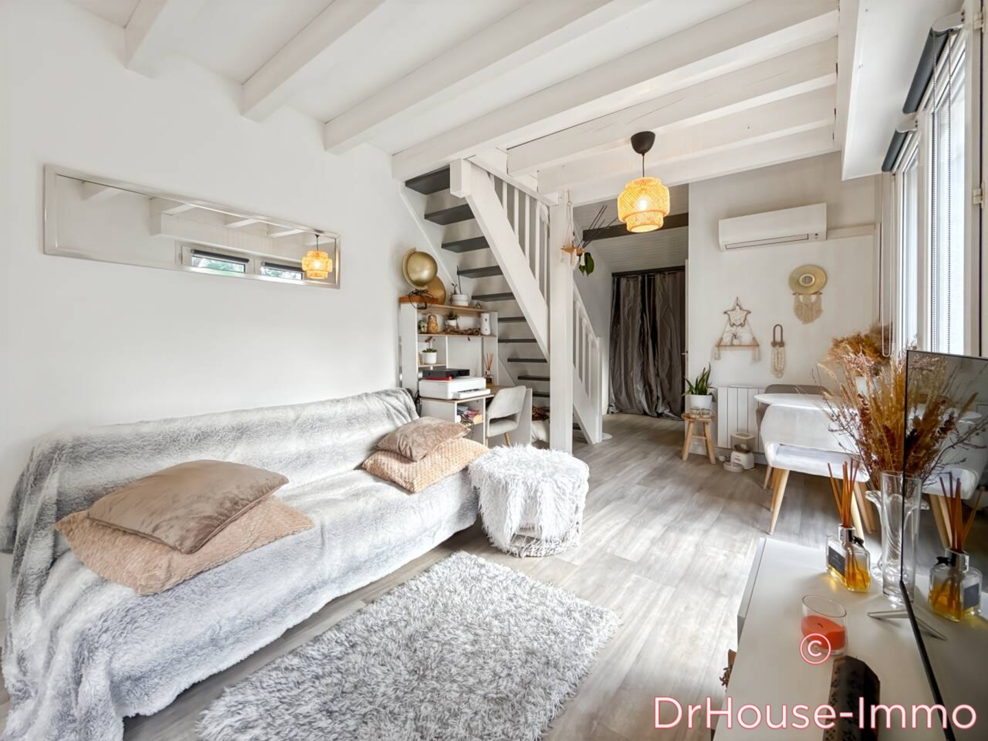 Photo 3 : Vente Maison 3 pièces Vieux-Boucau-les-Bains 35 m²