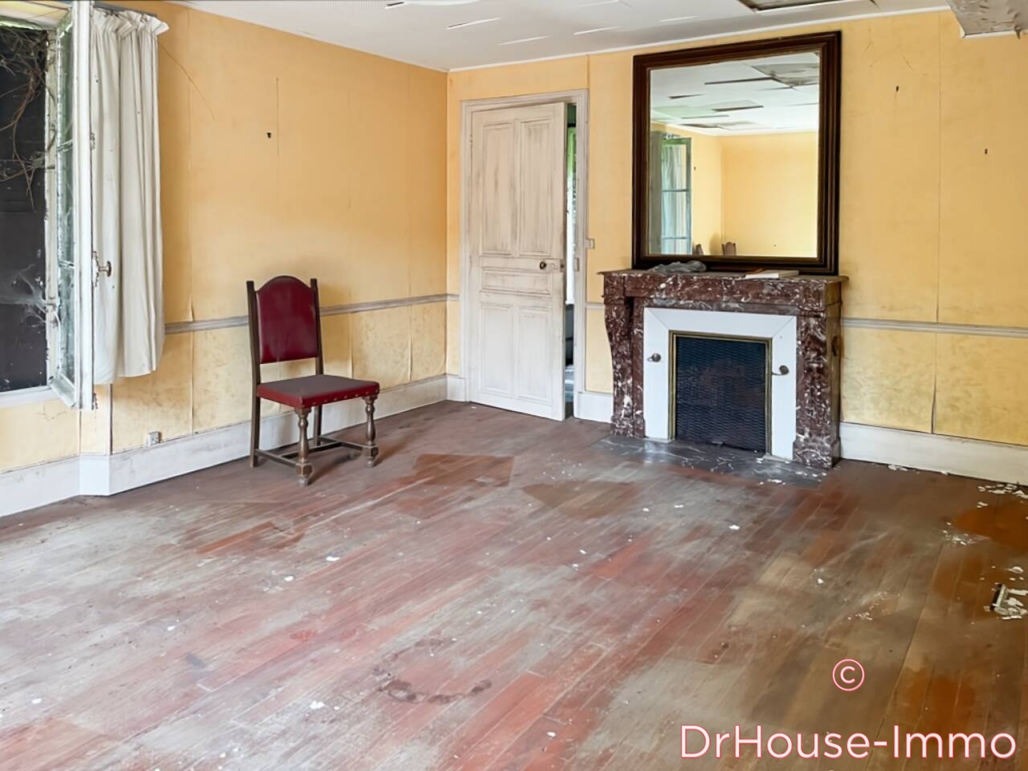 Photo 2 : Vente Maison 9 pièces Sainte-Maure 207 m²