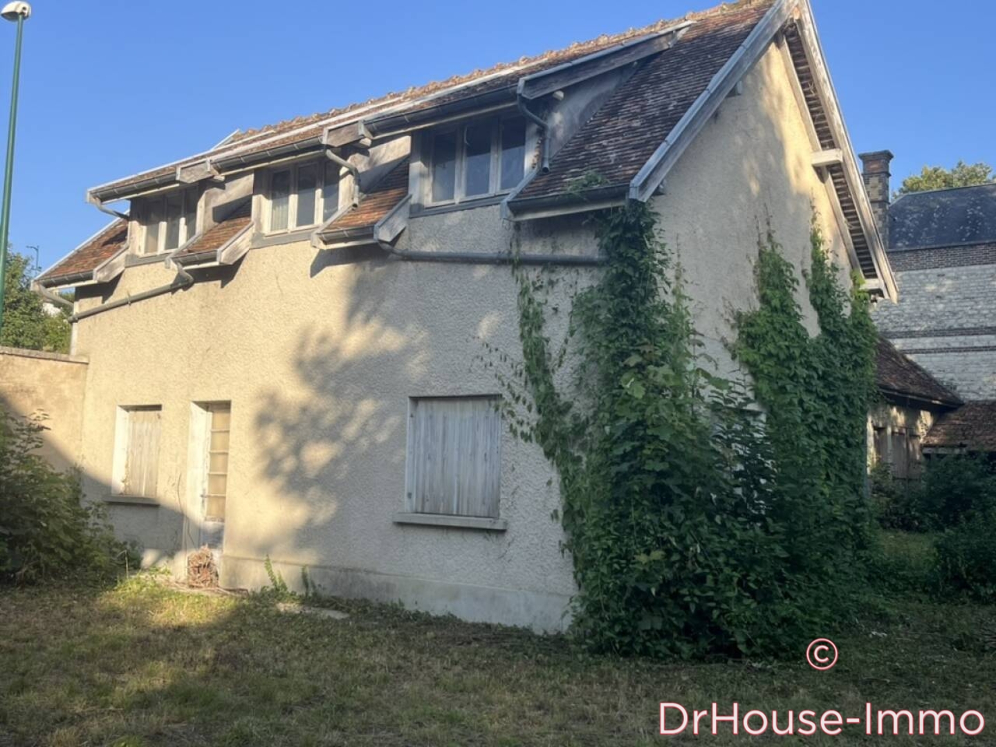 Photo 2 : Vente Maison 5 pièces Sainte-Maure 100 m²