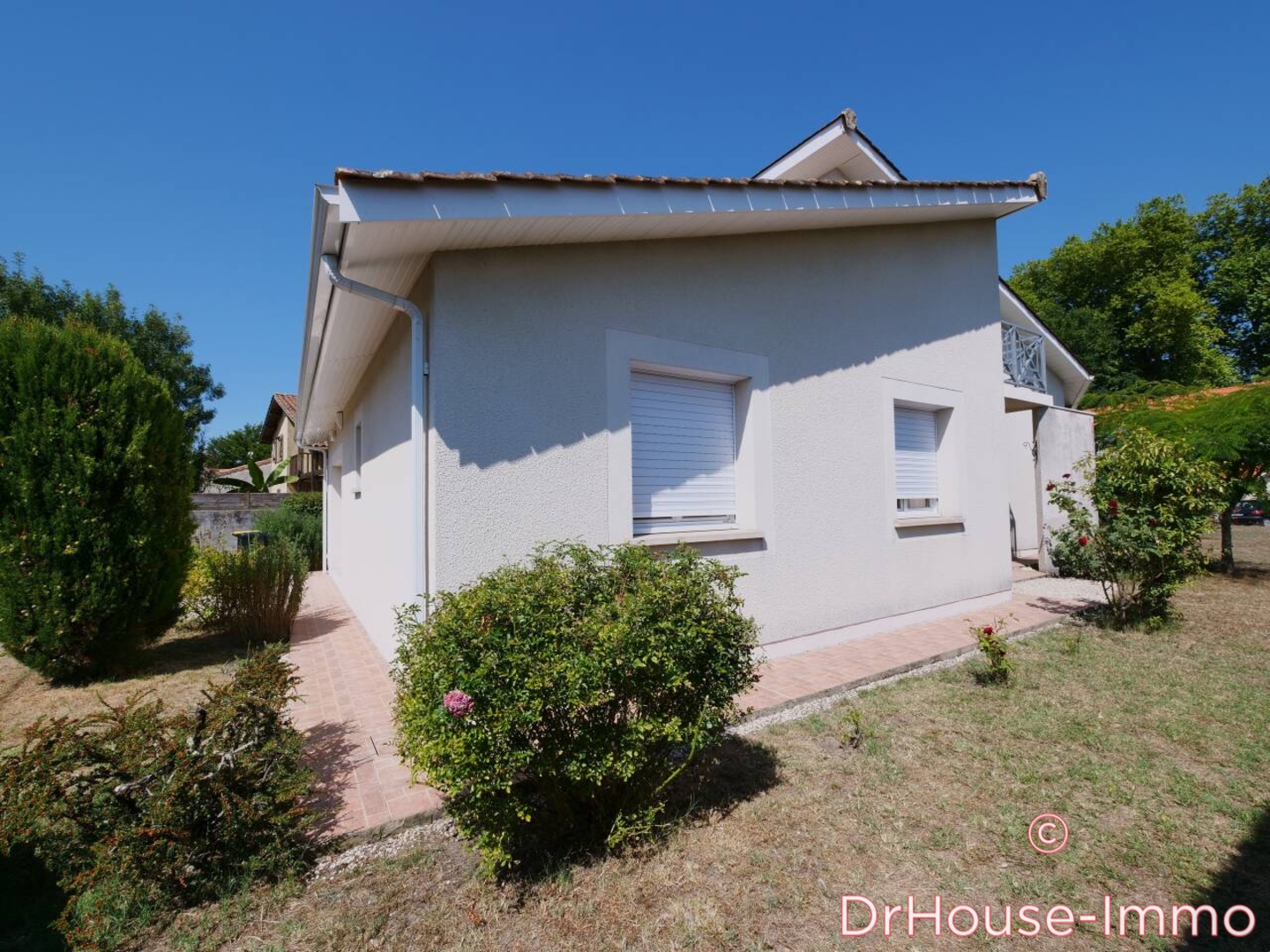 Photo 1 : Vente Maison 4 pièces Castelnau-de-Médoc 135 m²