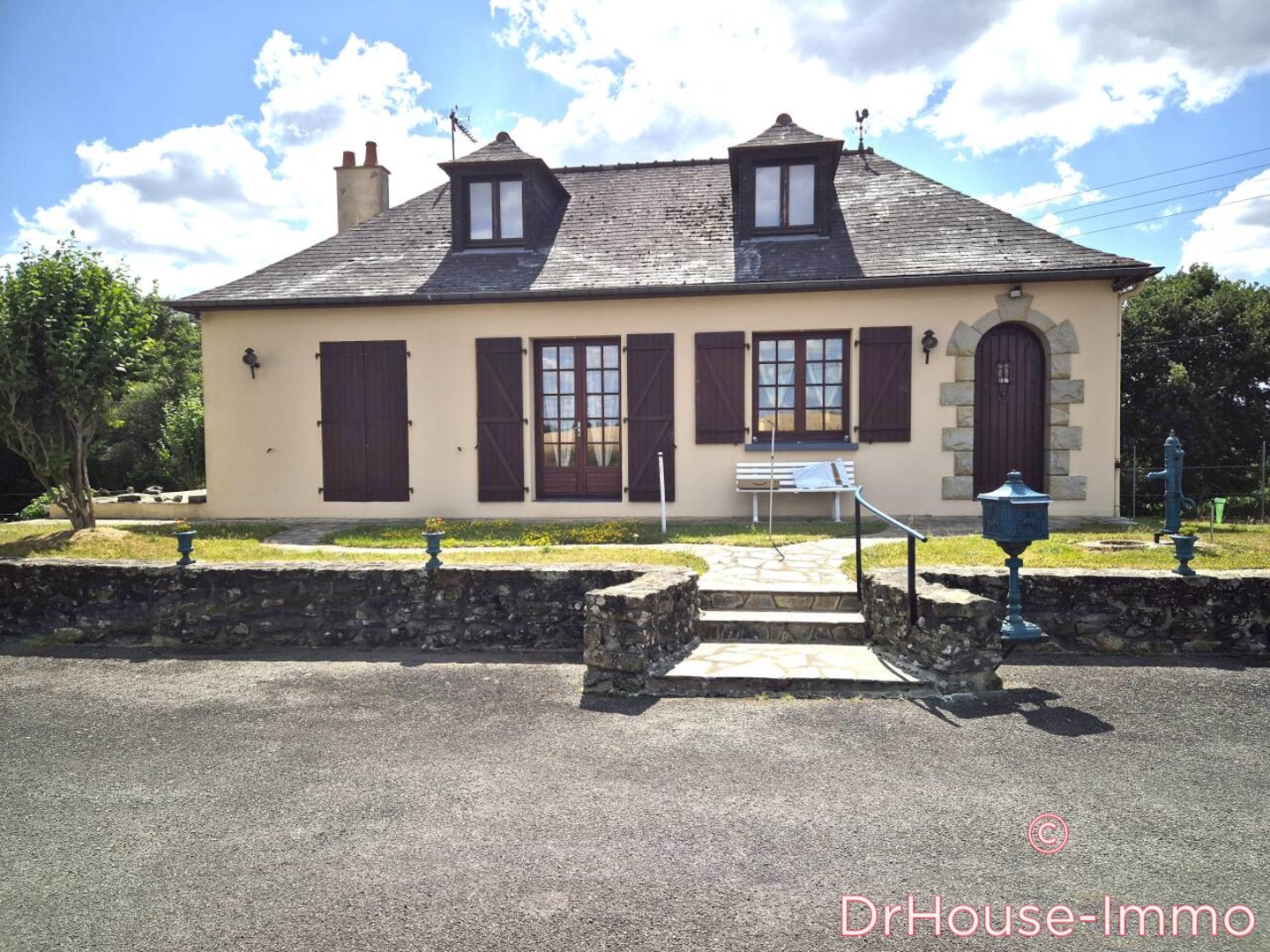 Photo 2 : Vente Maison 5 pièces Mayenne 82 m²