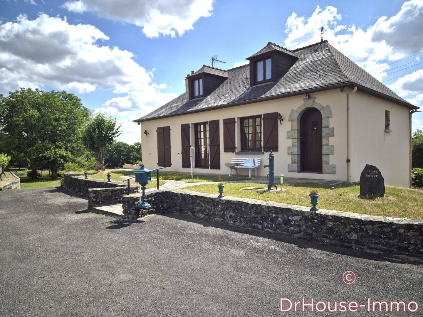 Photo 1 : Vente Maison 5 pièces Mayenne 82 m²
