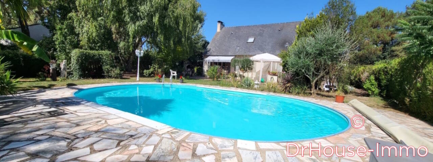 Photo 1 : Vente Maison 4 pièces Soucelles 110 m²