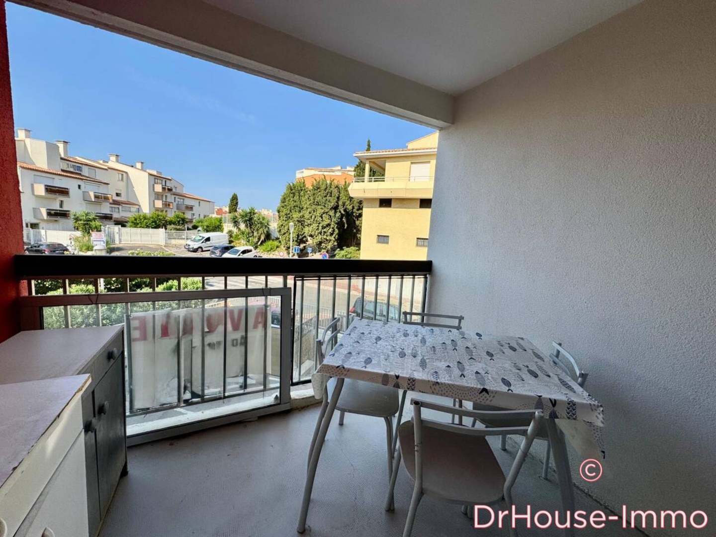 Photo 2 : Vente Appartement 2 pièces Cap d'Agde 24 m²