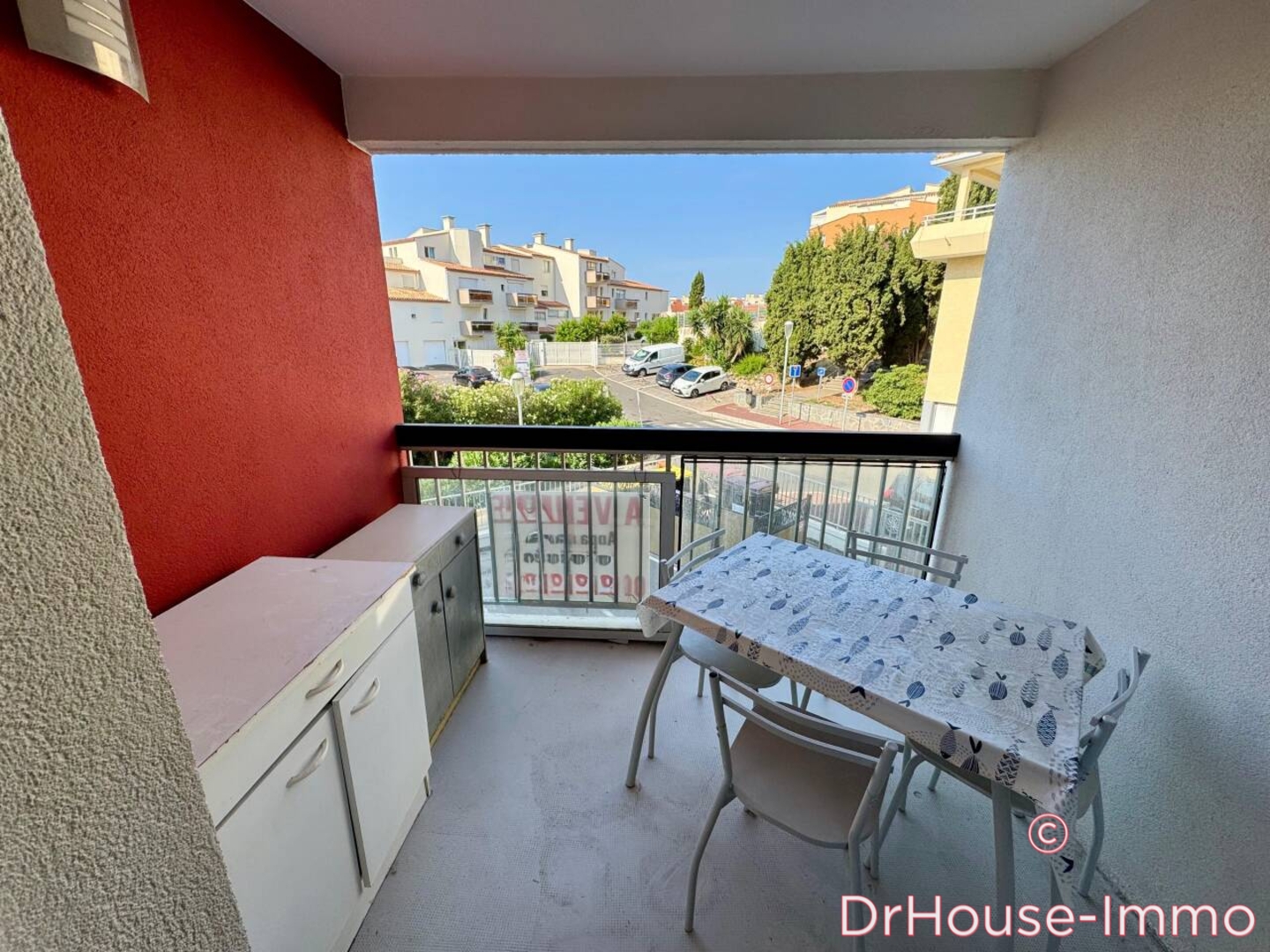 Photo 3 : Vente Appartement 2 pièces Cap d'Agde 24 m²