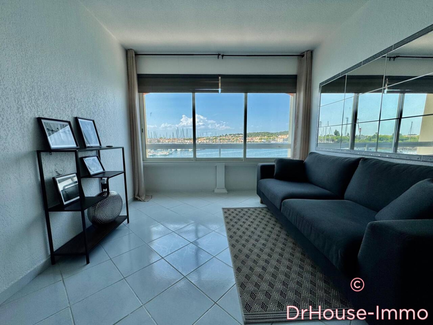 Photo 2 : Vente Appartement 1 pièce Cap d'Agde 21 m²