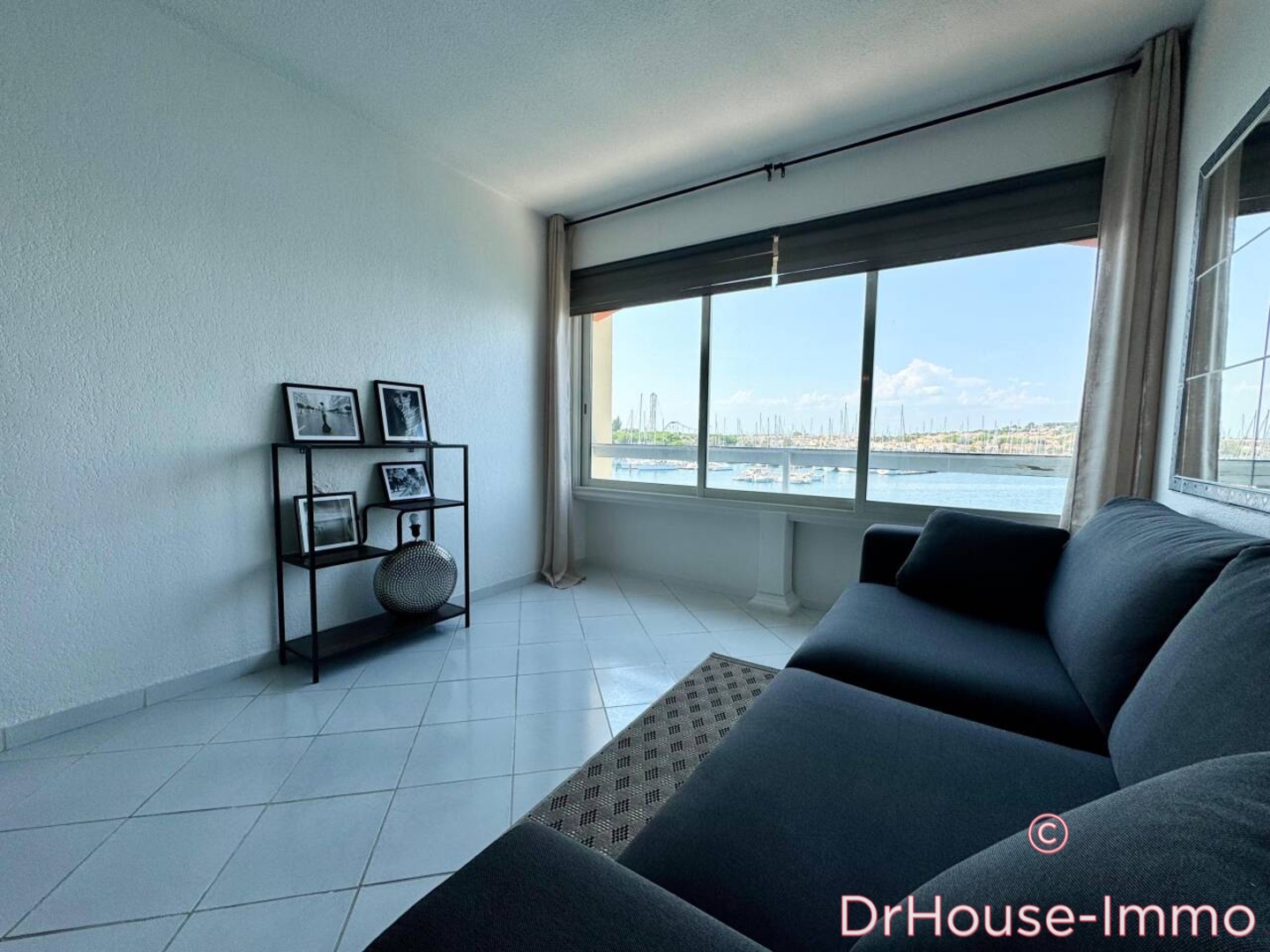 Photo 3 : Vente Appartement 1 pièce Cap d'Agde 21 m²