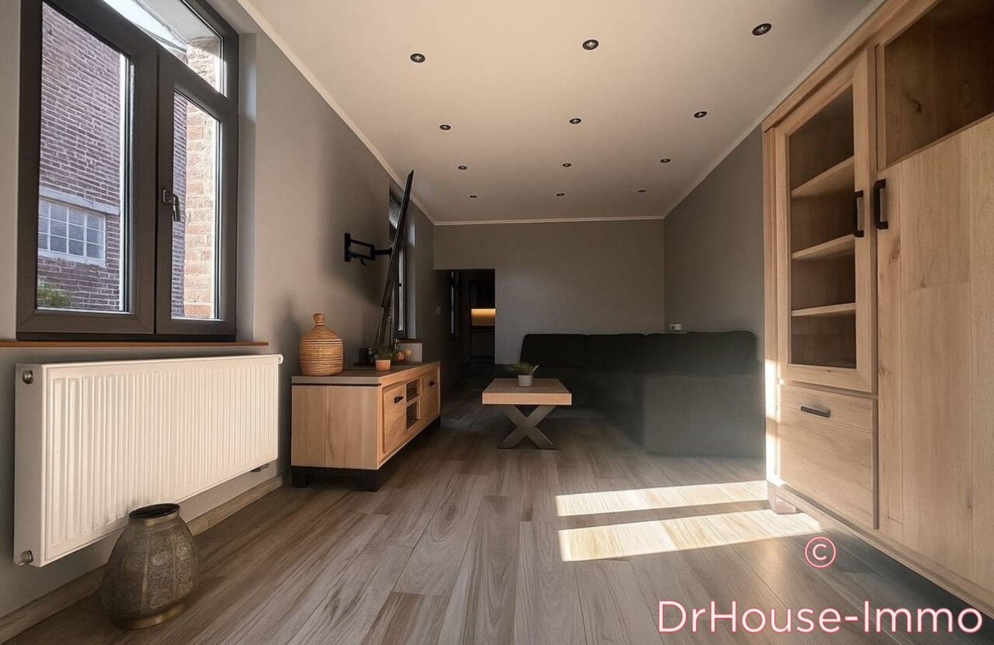 Photo 2 : Vente Maison 5 pièces Rombies-et-Marchipont 128 m²