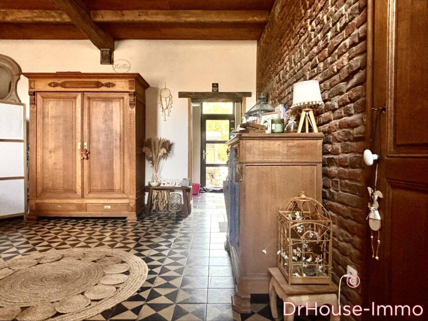 Photo 3 : Vente Maison 5 pièces Rombies-et-Marchipont 128 m²