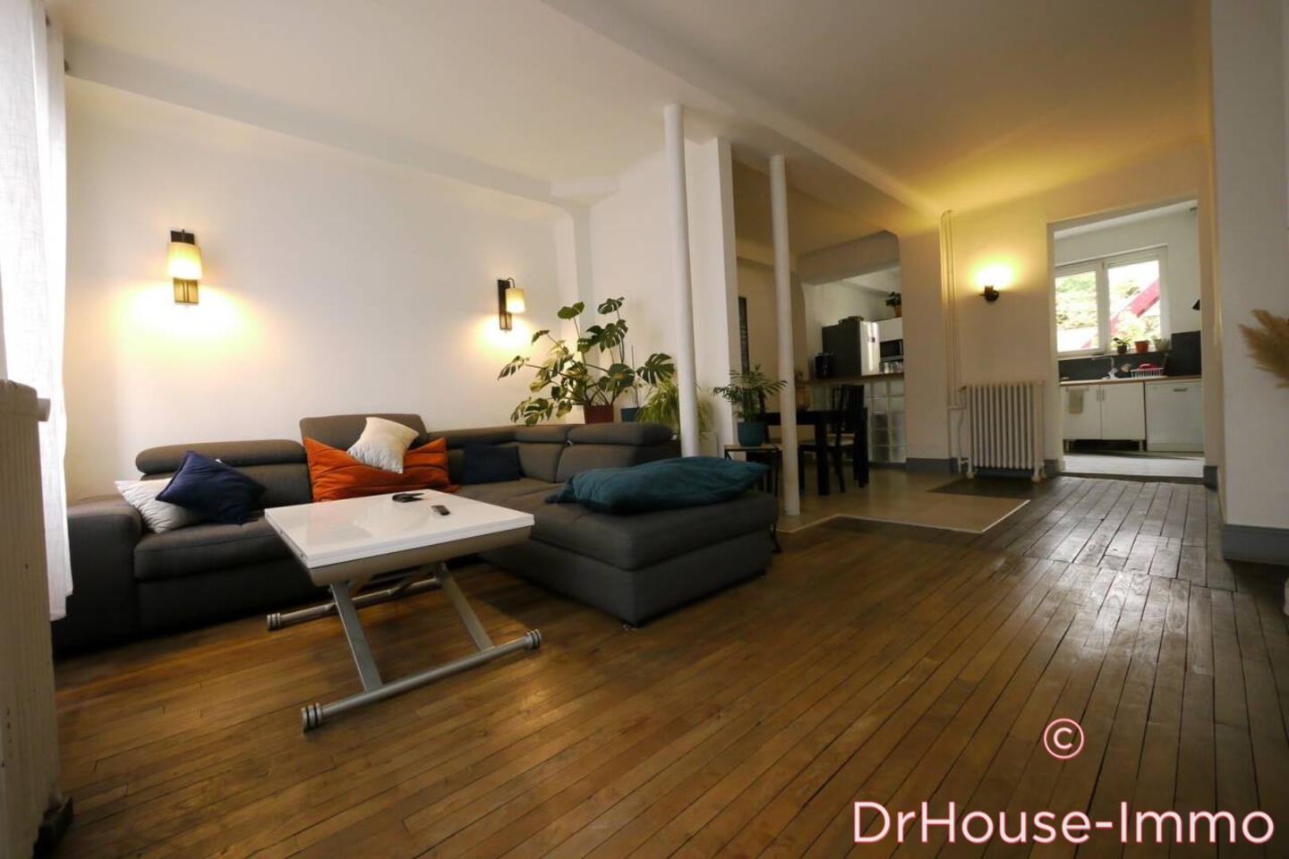 Photo 2 : Vente Maison 6 pièces Sainte-Savine 155 m²