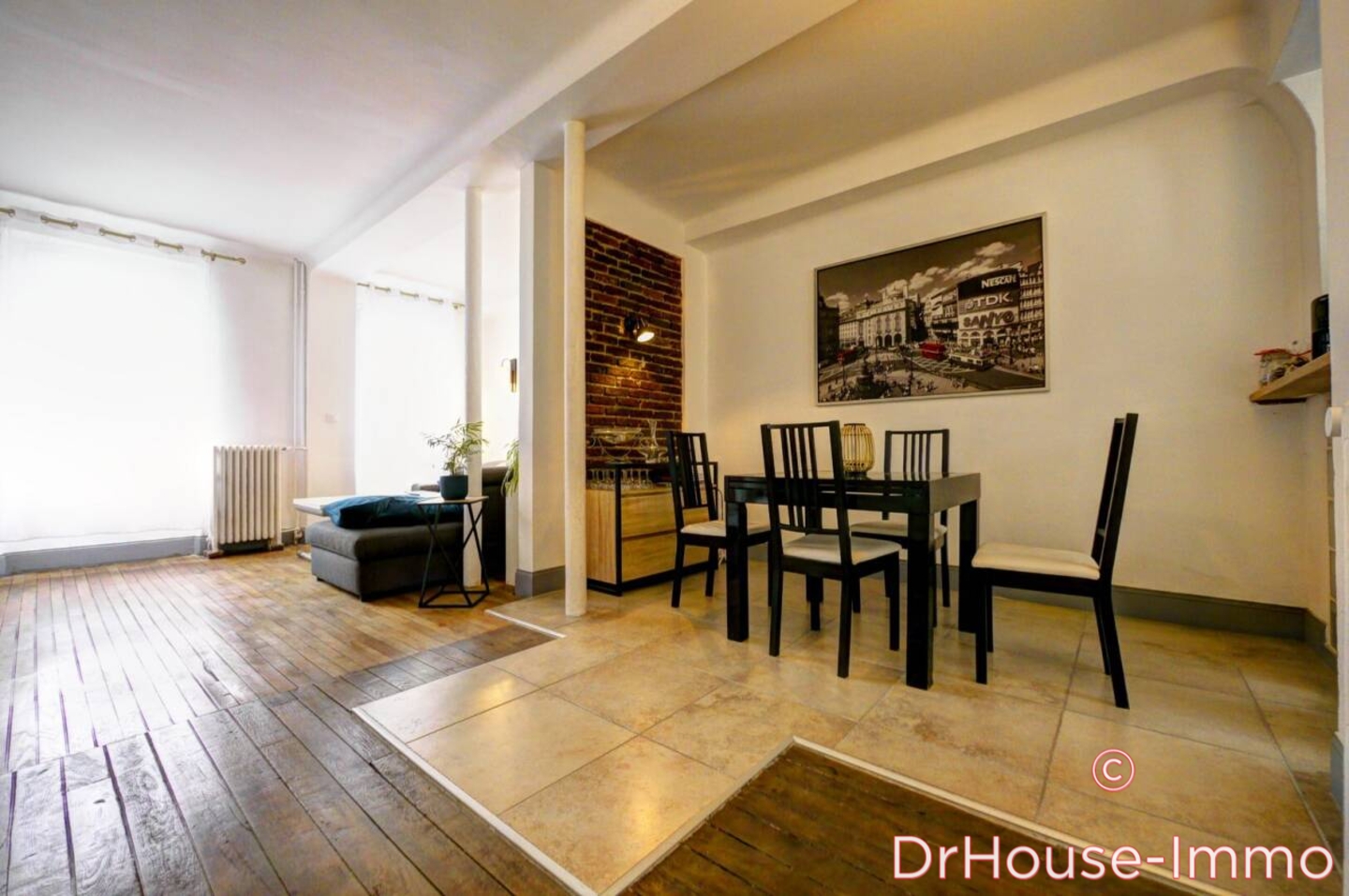 Photo 1 : Vente Maison 6 pièces Sainte-Savine 155 m²