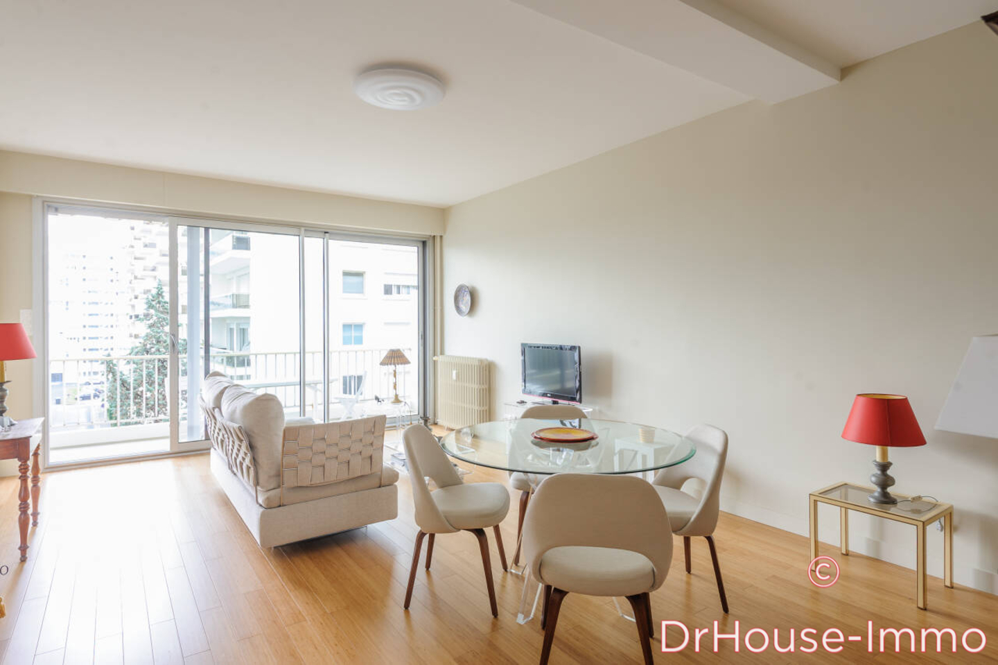 Photo 2 : Vente Appartement 3 pièces La Rochelle 82 m²