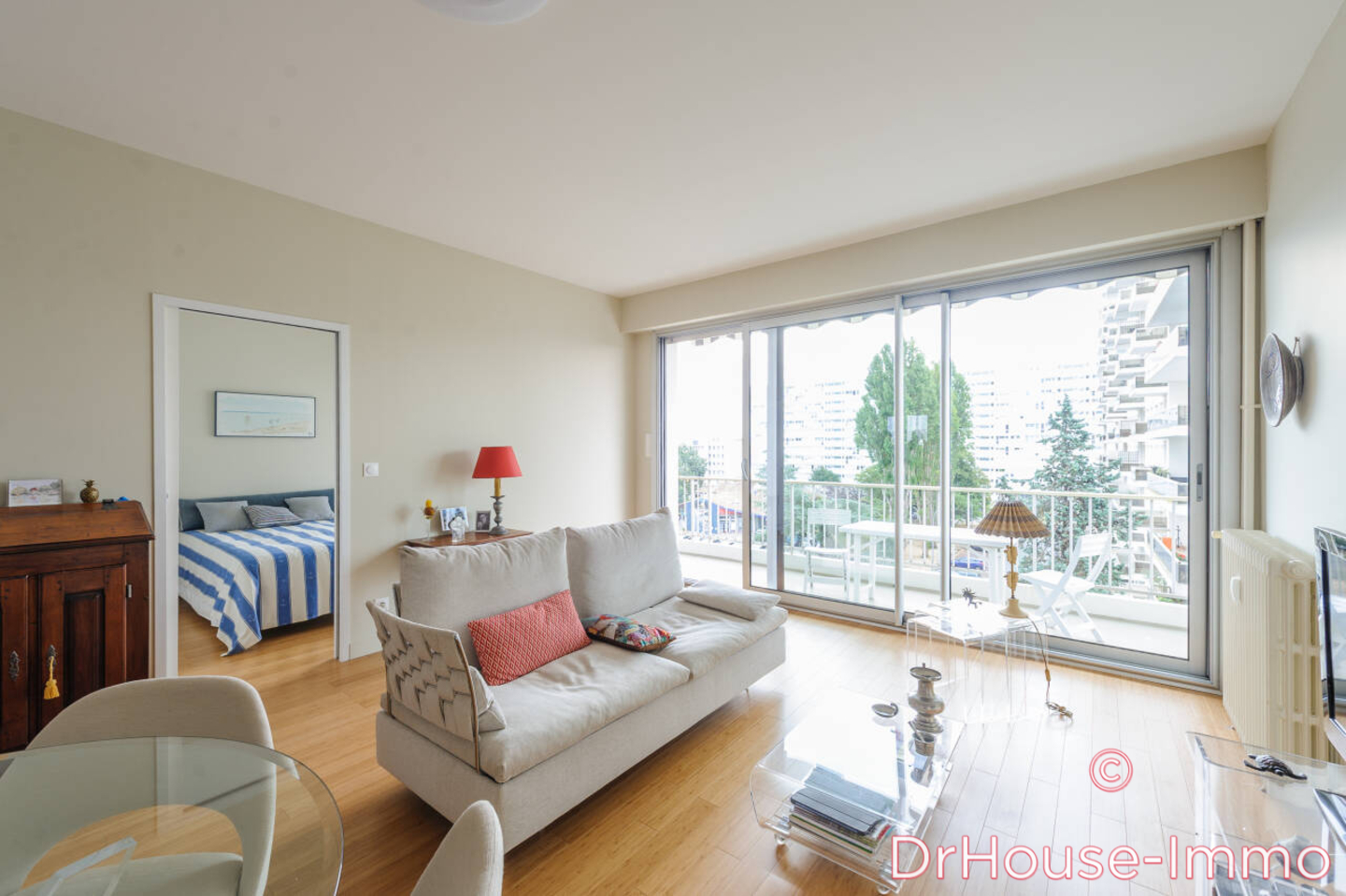 Photo 1 : Vente Appartement 3 pièces La Rochelle 82 m²