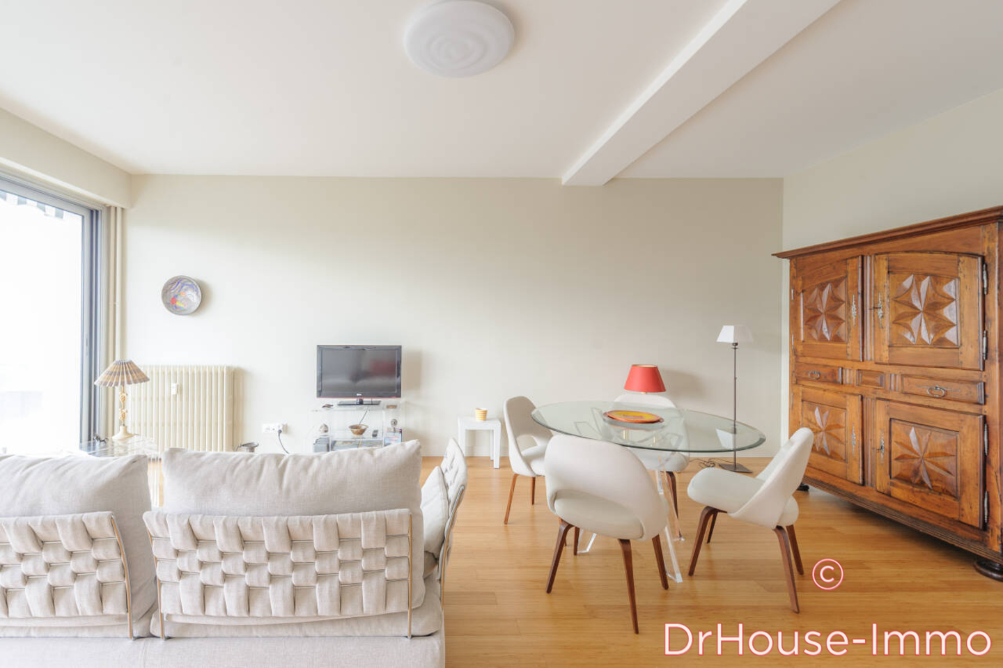 Photo 3 : Vente Appartement 3 pièces La Rochelle 82 m²
