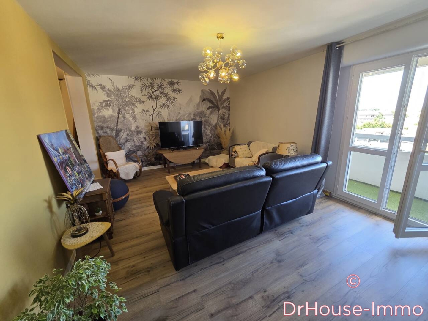 Photo 3 : Vente Appartement 5 pièces Troyes 109 m²