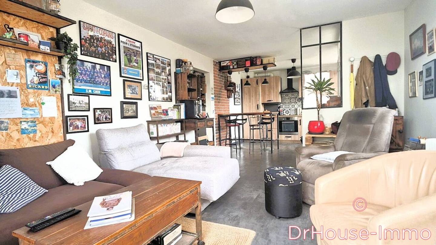 Photo 2 : Vente Maison 3 pièces Courseulles-sur-Mer 81 m²