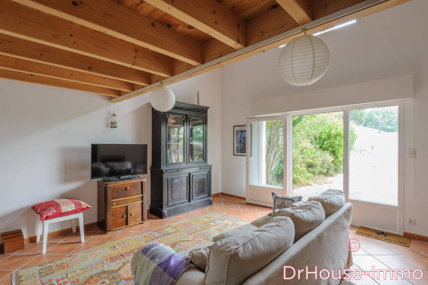 Photo 2 : Vente Maison 6 pièces Vaux-sur-Mer 100 m²
